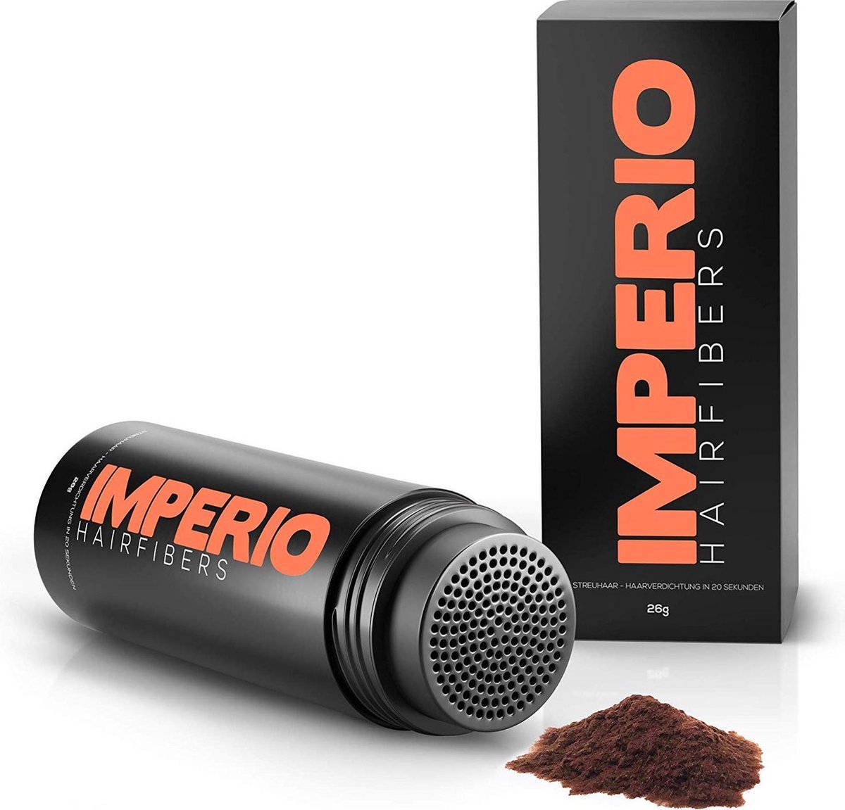 Imperio Korektor na vlasy zahušťující vlasy Auburn 26 g