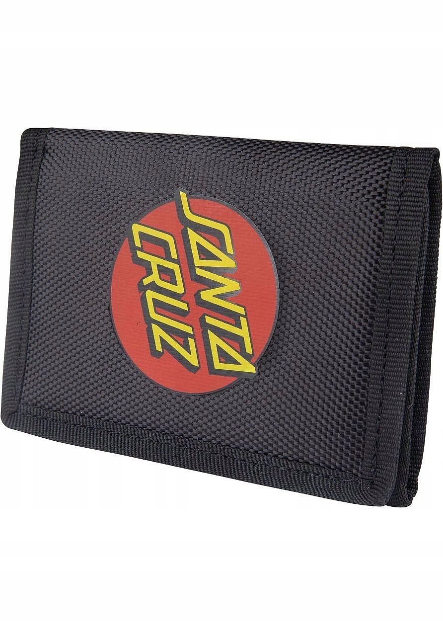 

portfel Santa Cruz Classic Dot - Black