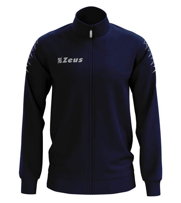 Bluza Sportowa Zeus Giacca Enea Blu r.M