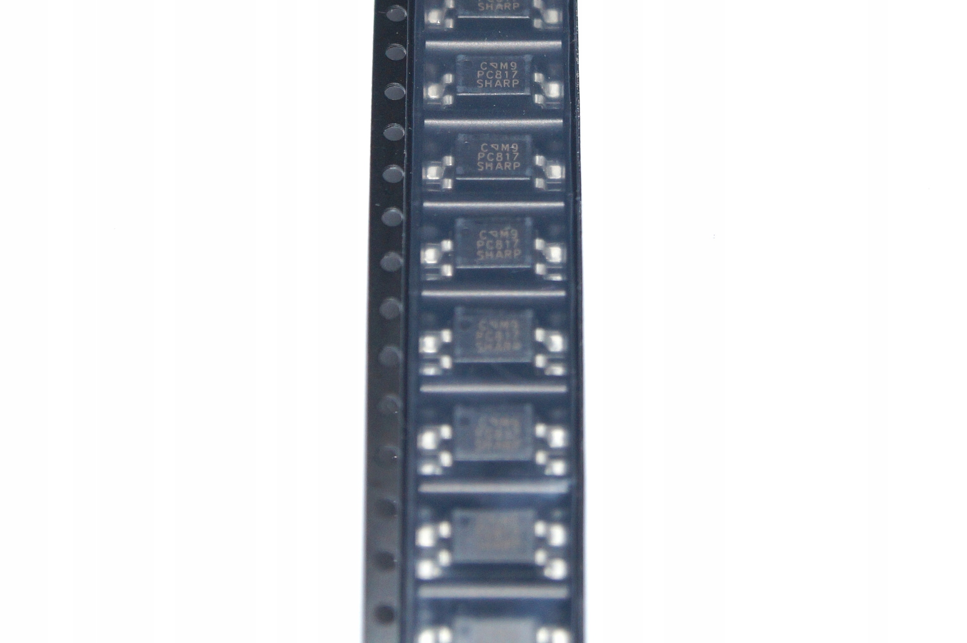 Transoptor PC817 (izolator) Smd 5szt