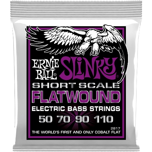 Ernie Ball Eb 2817 sada strun pro basovou kytaru