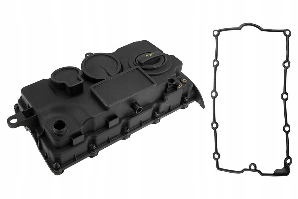 КРИШКА ZAWOROW ДВИГУНИ:BMR BMNAUDI A3 2tdi 2006- SEAT ALTEA 2tdi 2006-