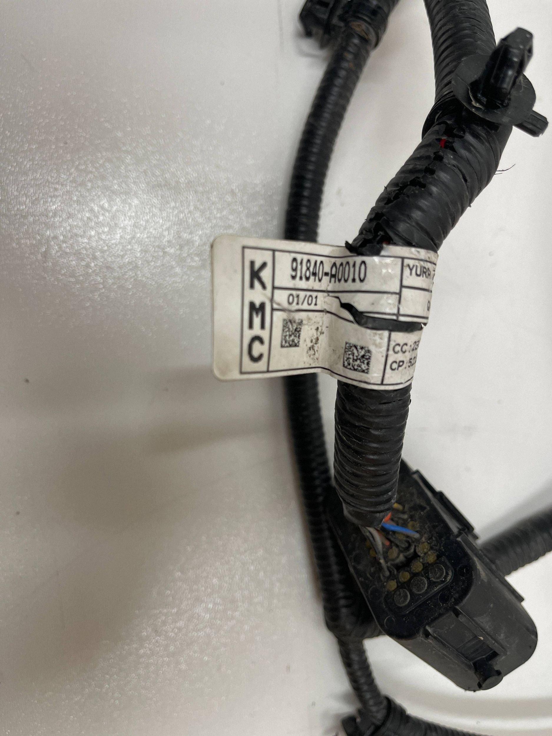 bundle electrical front KIA NIRO 2 II 22- EV