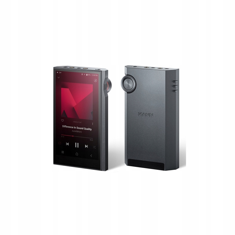 MP3 Astell&Kern Kann Ultra czarny 128 GB