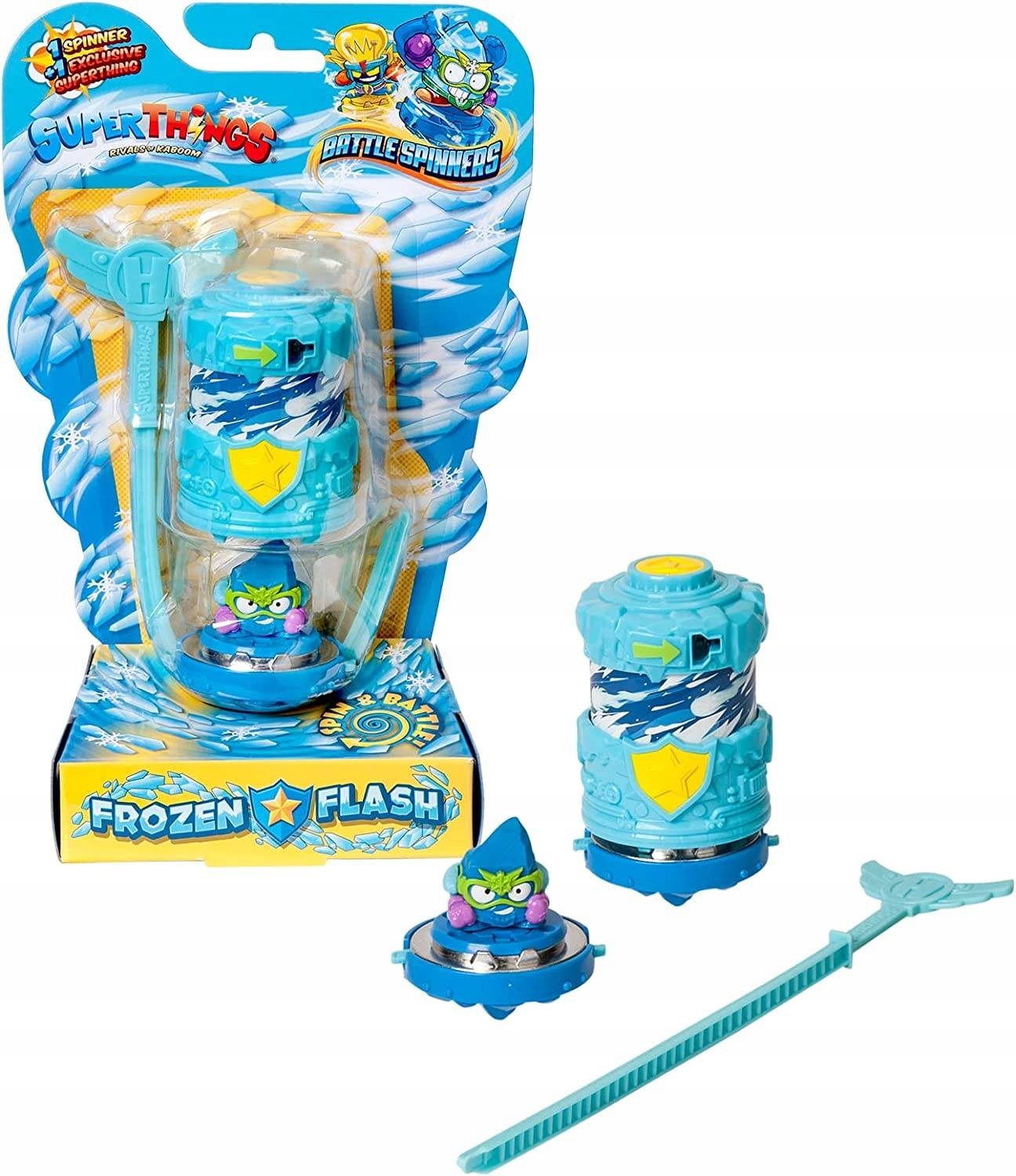 

Things Seria 7 Zings Battle Spinner Figurka