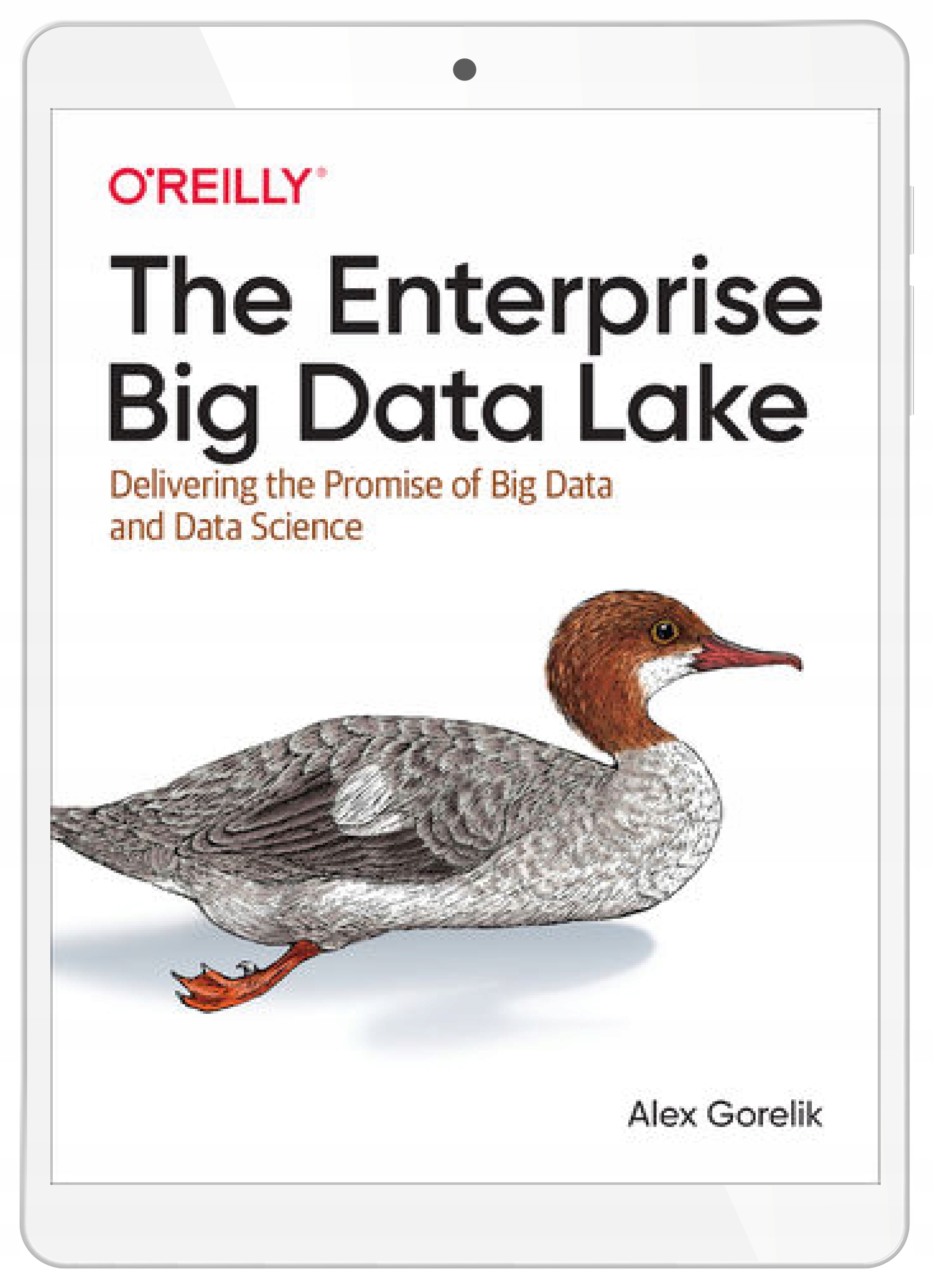 The Enterprise Big Data Lake. Delivering the