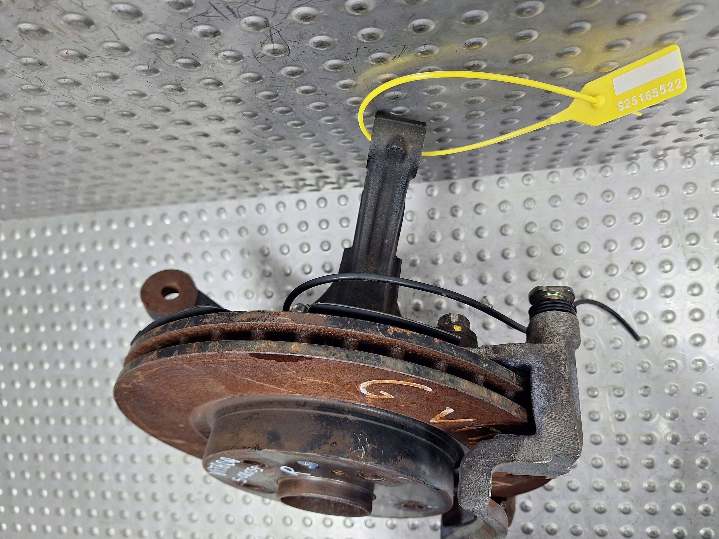 swing right front SUZUKI VITARA III 14-22 61M0