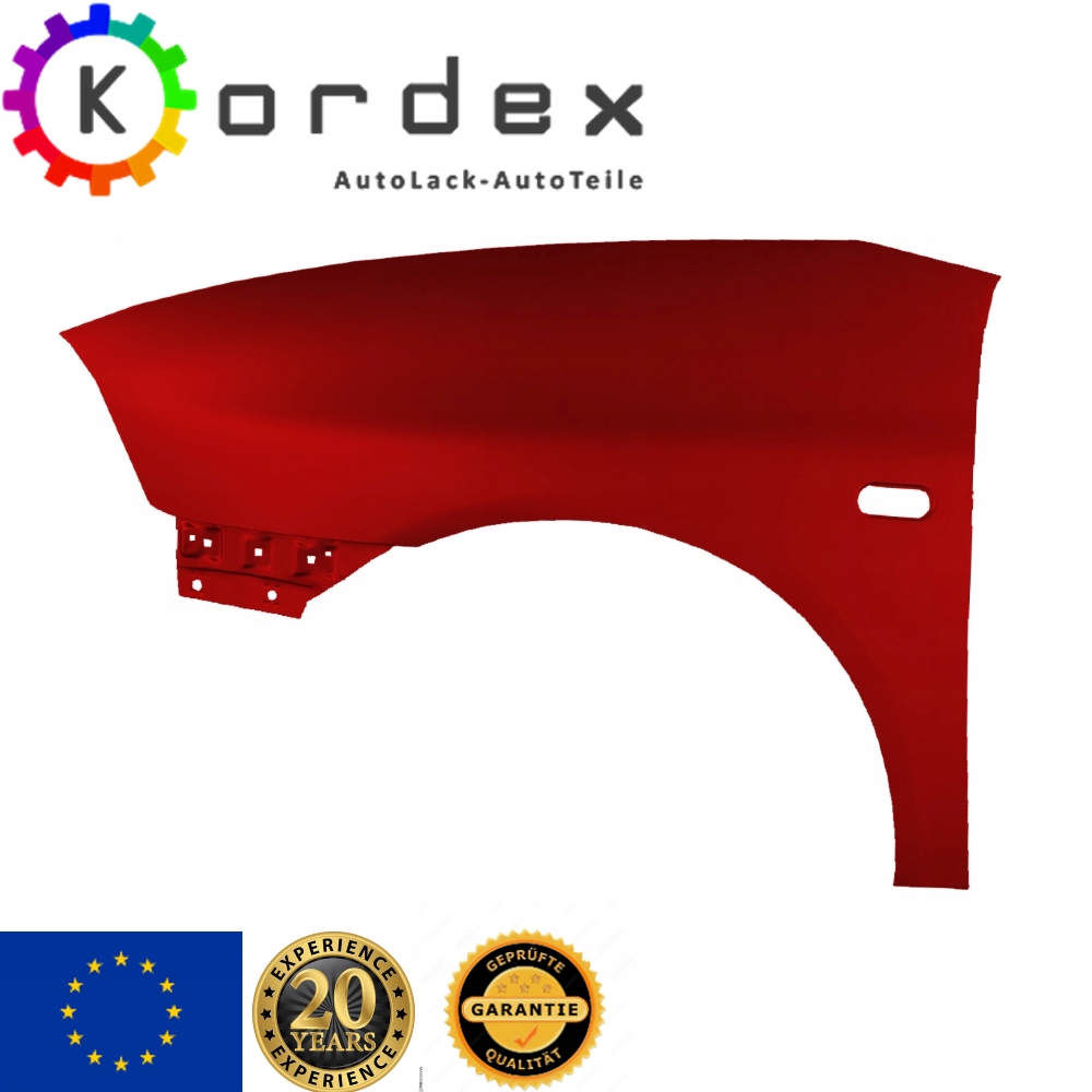 Blatník Seat Ibiza Cordoba 3 III 6L Barva LS3H S3H 02-08 Levý Přední