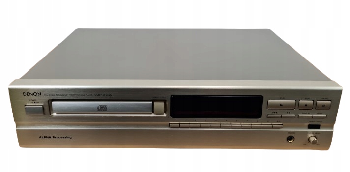 Denon DCD-1515ALG - odtwarzacz CD - Sklep, Opinie, Cena w