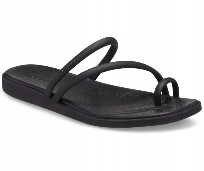 Crocs Dámské boty Sandály Nazouváky Miami Toe Loop 209862 Sandal 38-39