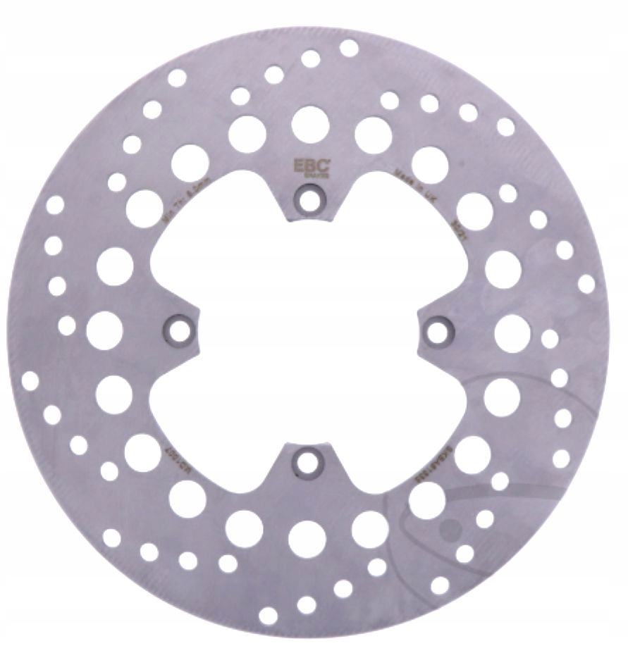 Brzdová Kotúčka Zadná Honda Vfr 750 F 800 Fi