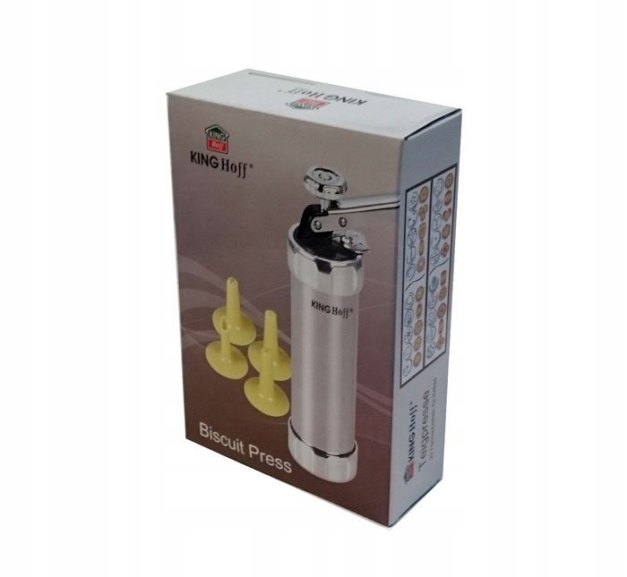 Dekorator do ciast 25-ele zestaw do dekoracji tortów szpryca cukiernicza Długość 21 cm