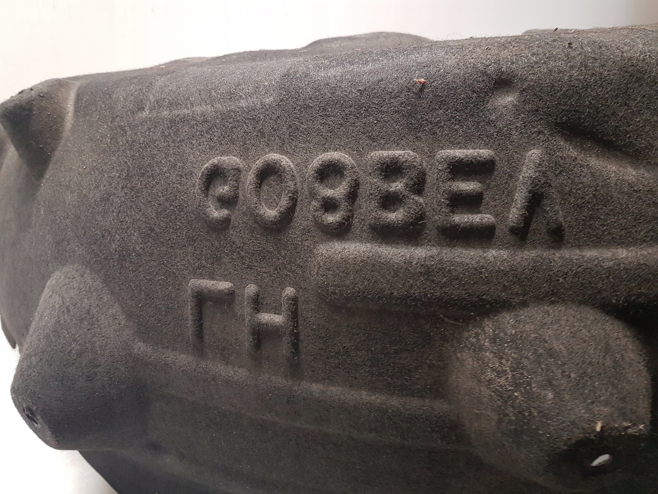 Radschale links heck BMW iX3 G08