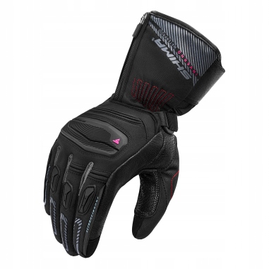 Motocyklové rukavice Shima Inverno Lady L