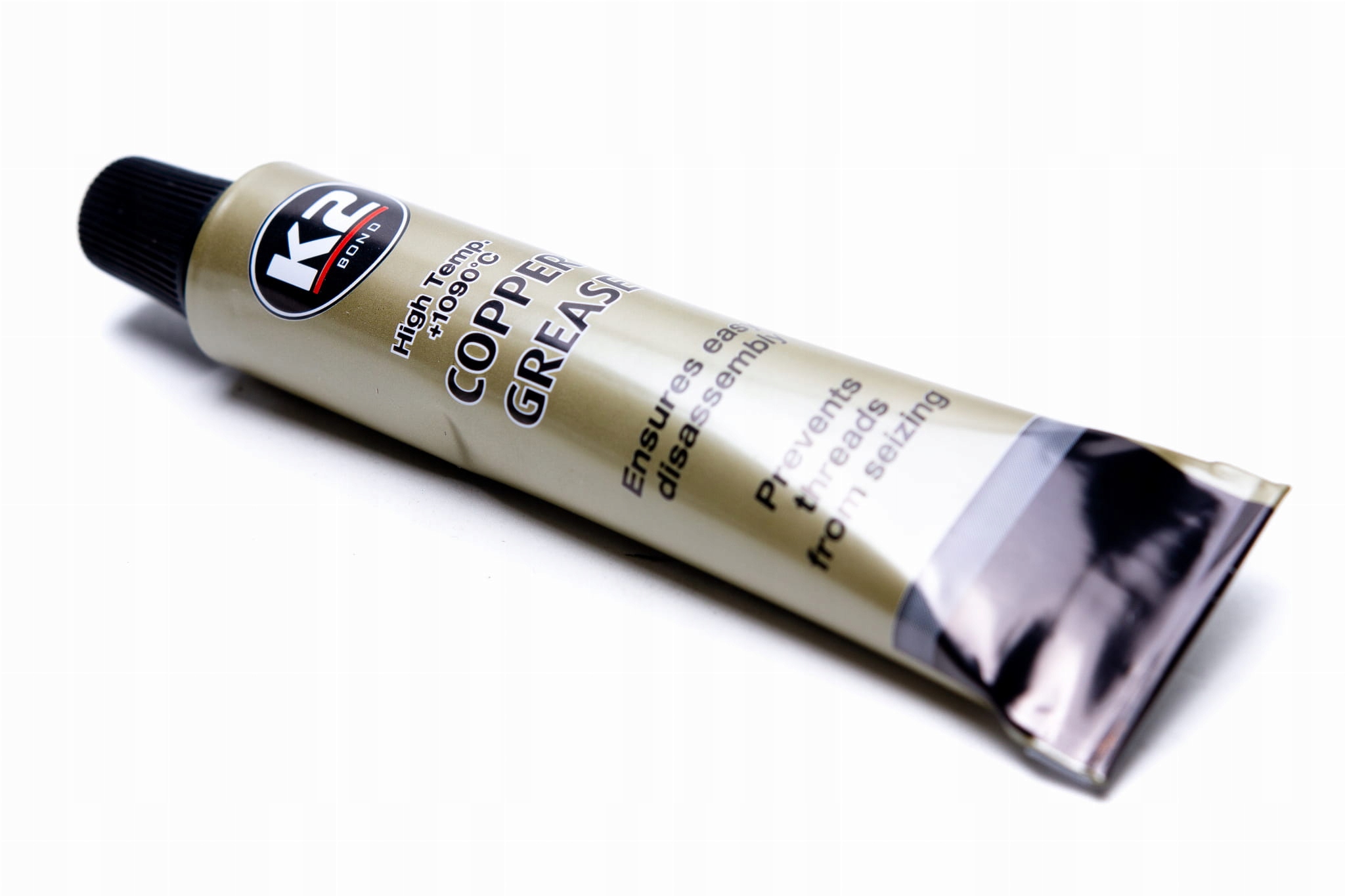 Smar miedziowy w tubce K2 Copper Grease 20g