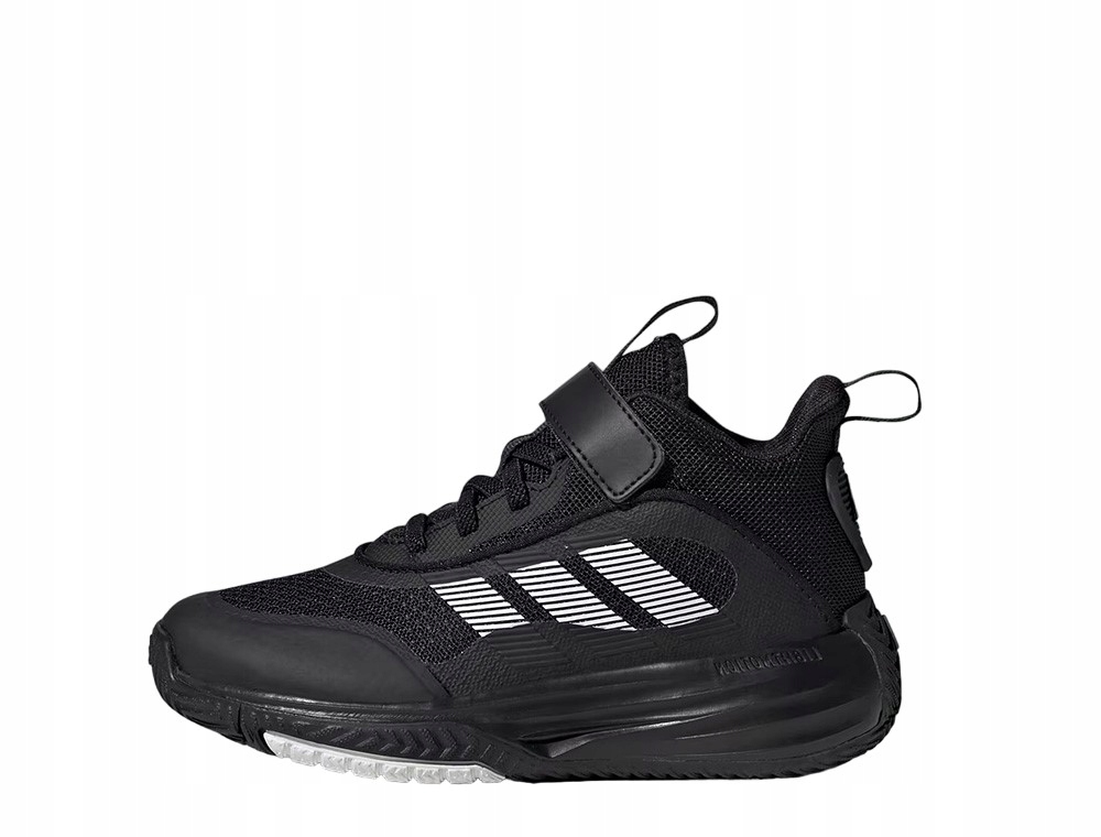 Buty dziecięce juniorskie adidas Own The Game Czarne IF4593 rozmiar 38 2/3
