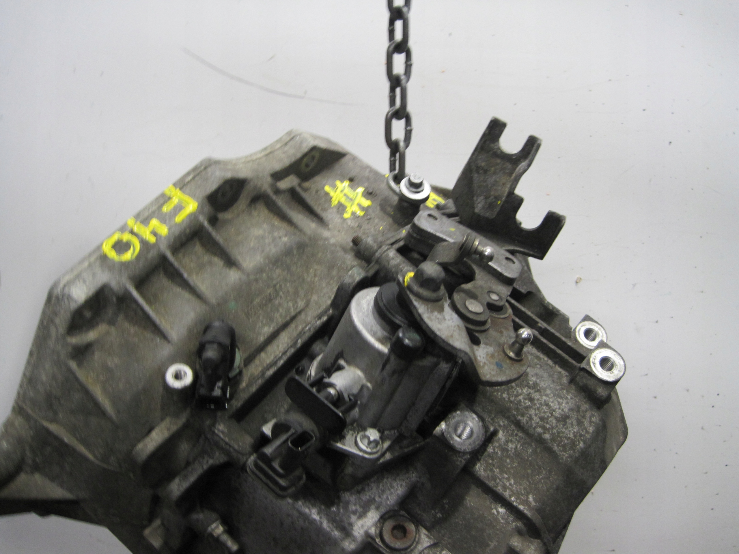 CAMBIO BMW 1 F40 OPEL ASTRA K 1,6D