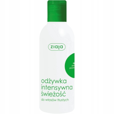 

Ziaja Odżywka do włosów z mięta, 200 ml
