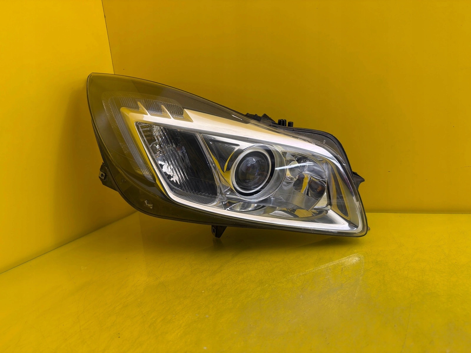 light right Opel Insignia A Xenon 1ZT009631-02