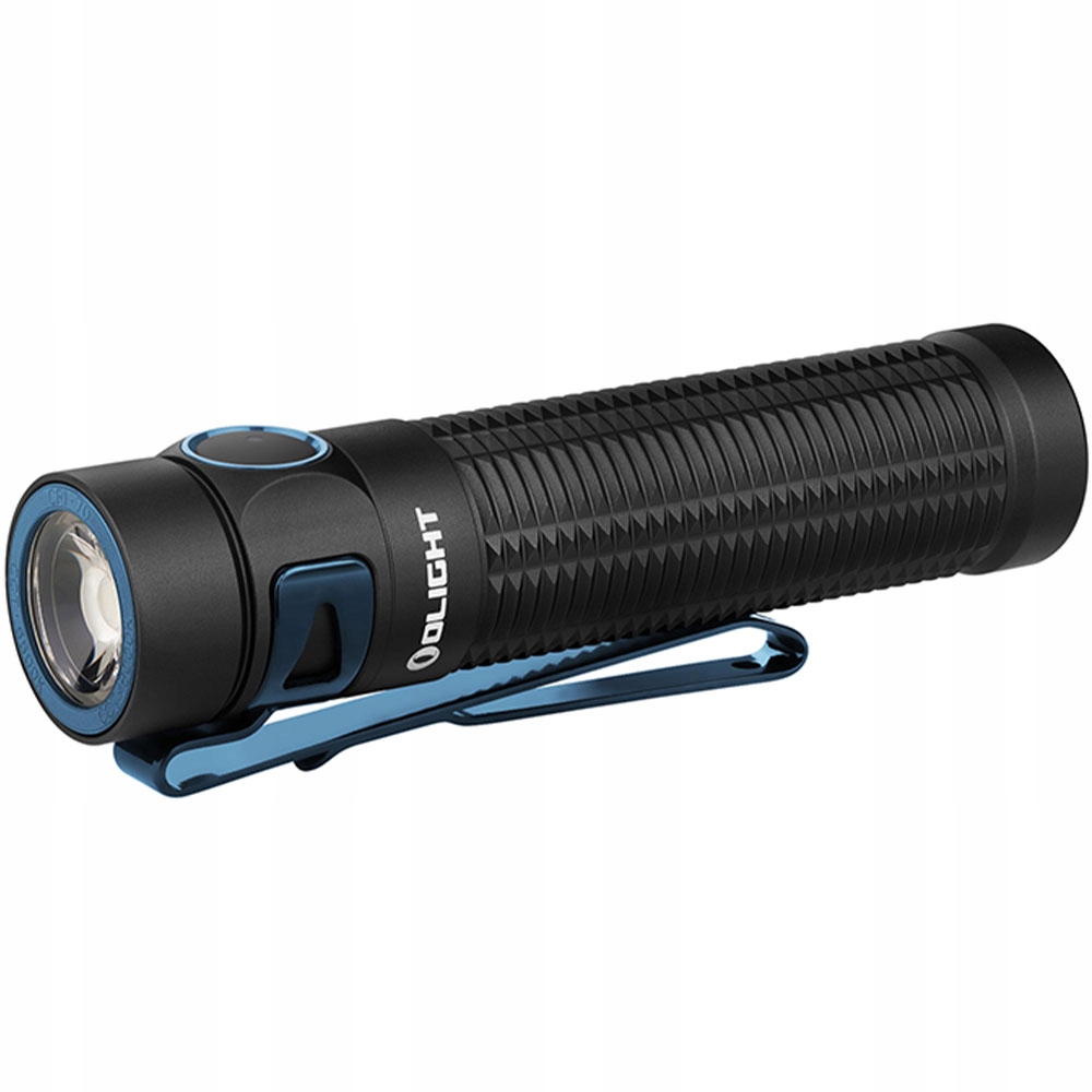 Ліхтарик Olight Baton 3 Pro Black 1500 люмен
