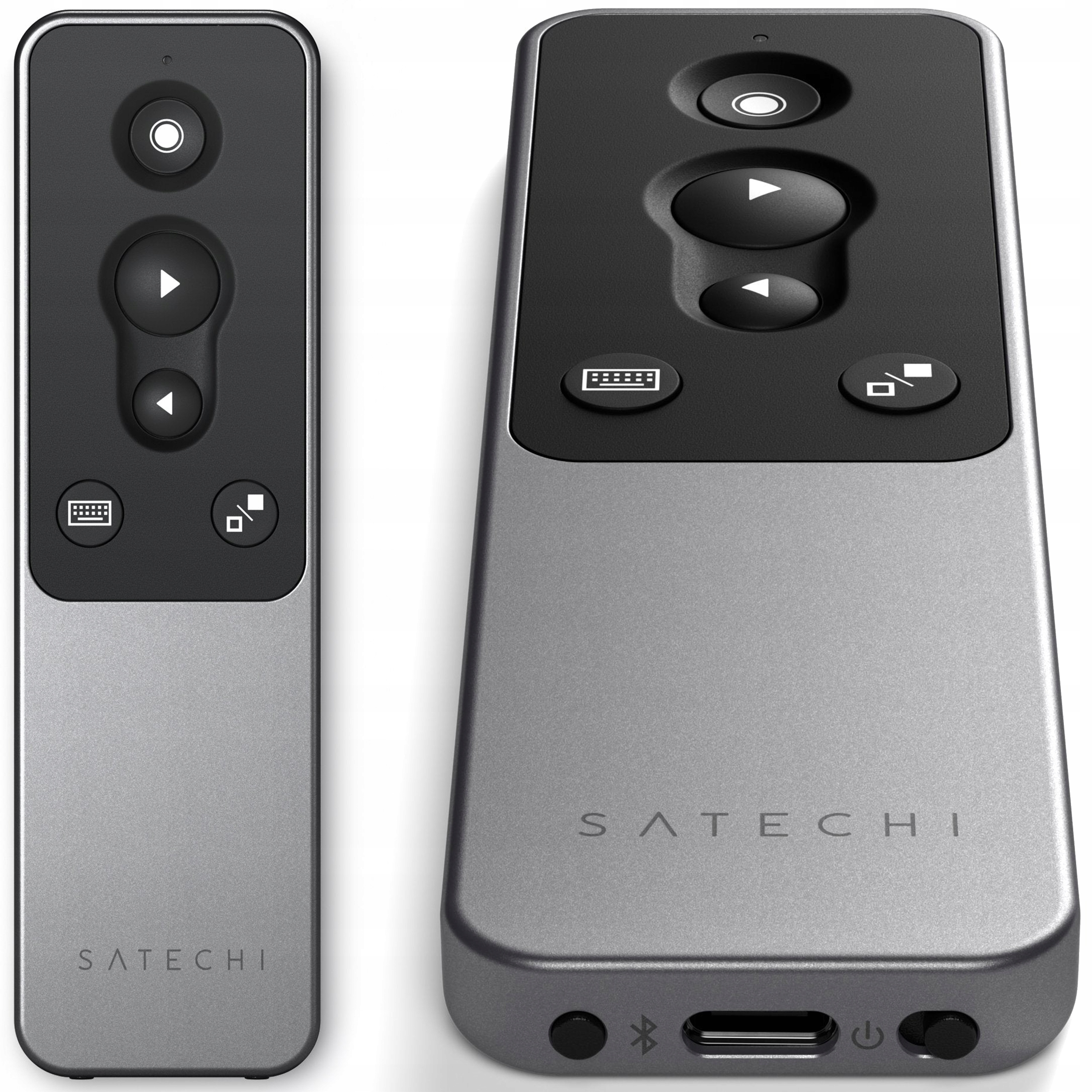 Satechi R1 Presentation – Bluetooth dálkové ovládání pro prezentace s Led indikátorem