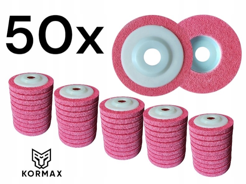 Lisovaná netkaná textilie 115 mm, 115 x 12 x 22 mm, tvrdost Medium Soft 7P/U3 Kormax