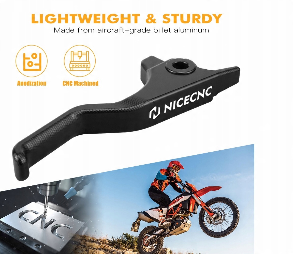 

Dźwignia klamka hamulca short Brembo Ktm Sherco