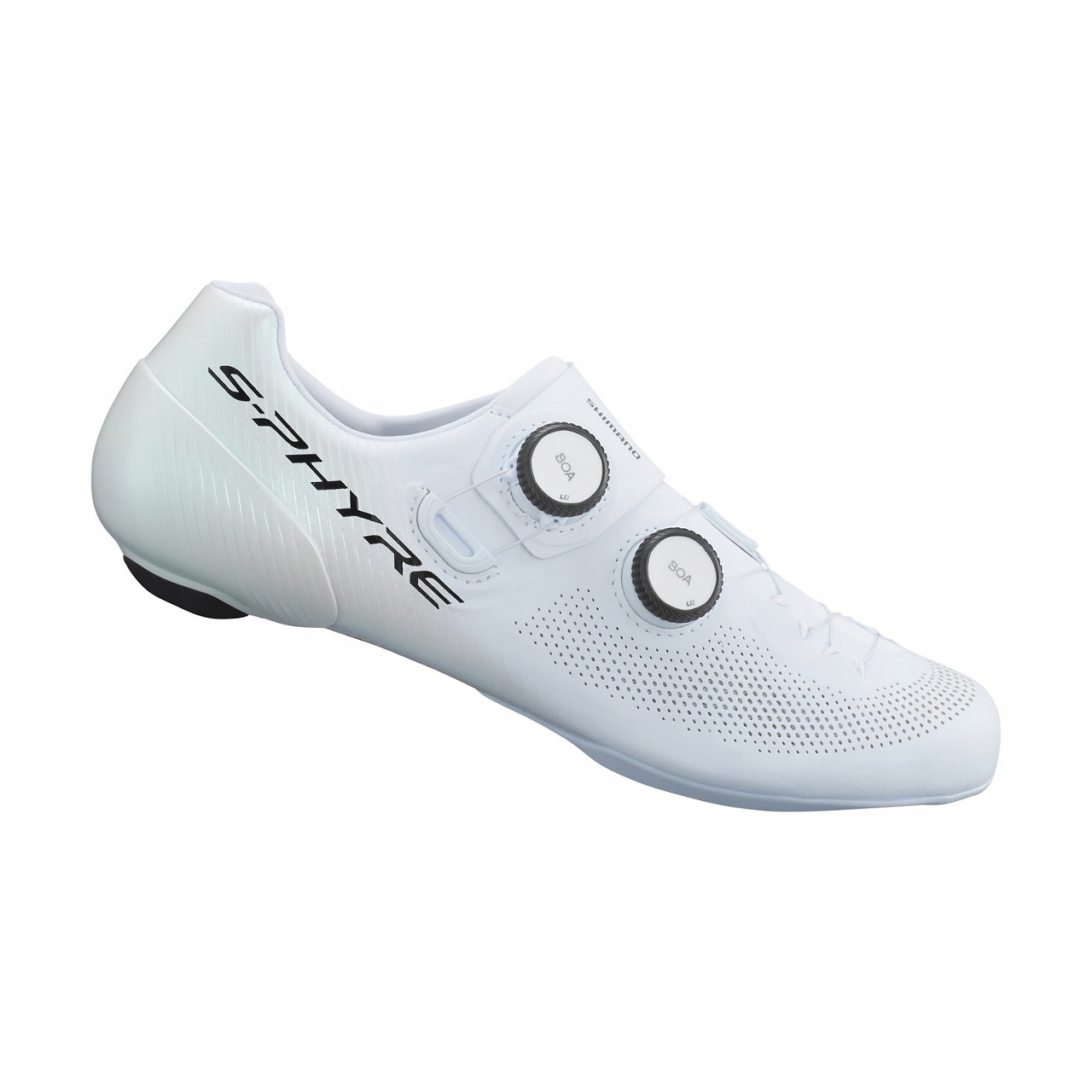 Buty szosowe Shimano SH-RC903 białe 42.5