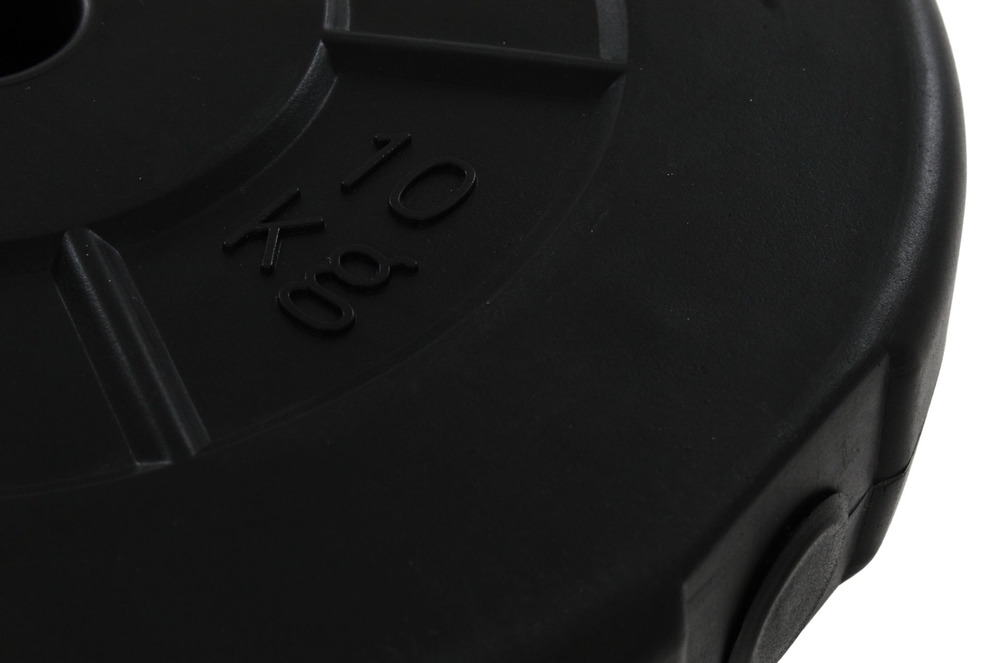 PLATINUM FITNESS OBCIĄŻENIE BITUMICZNE 10kg KRĄŻEK OBCIĄŻNIK TALERZ BITUMIK Zestaw nie