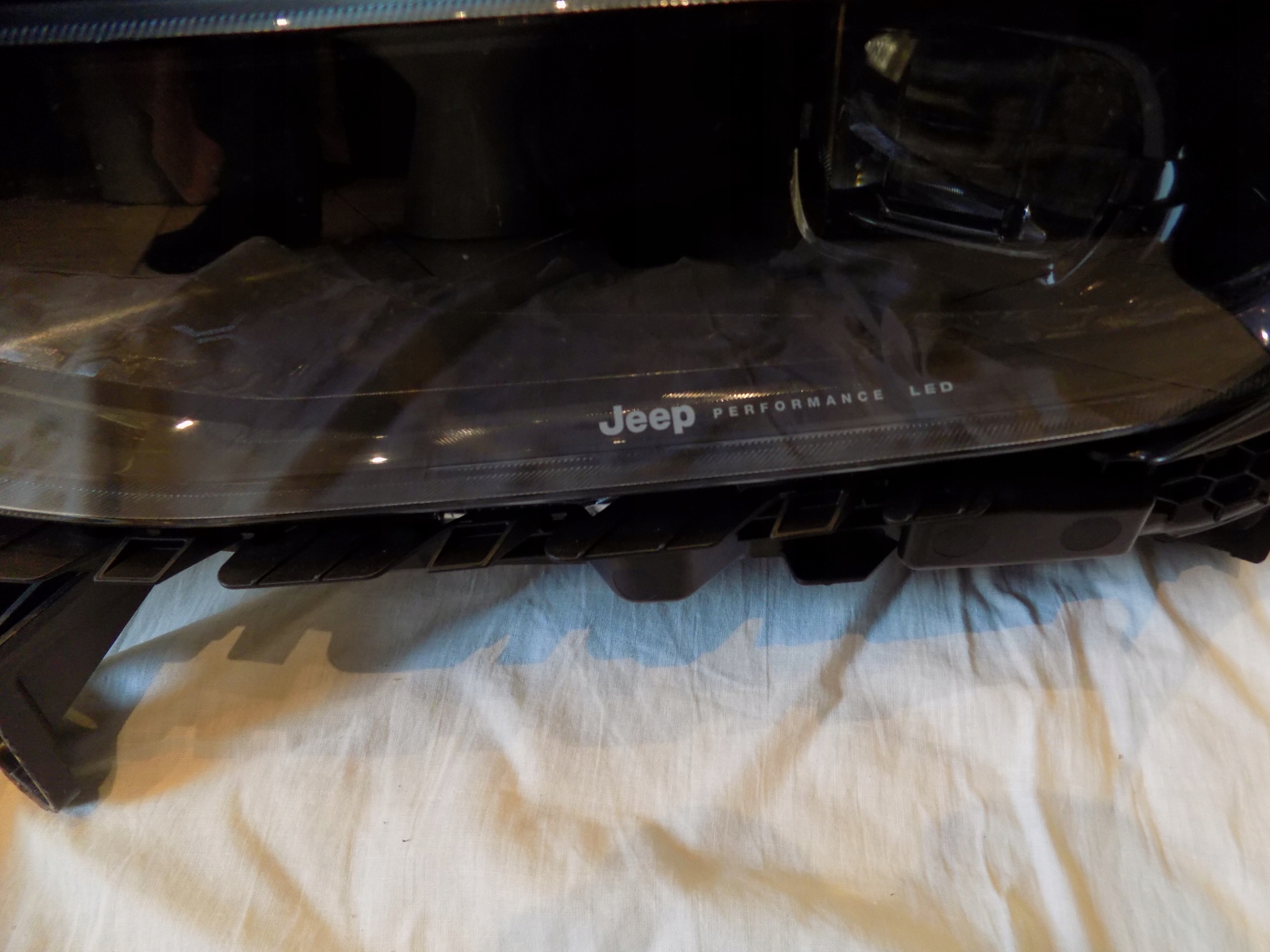 Frontscheinwerfer Jeep Avenger FH1 2505221872 LED Links Scheinwerfer Headlight - Thumbnail 2