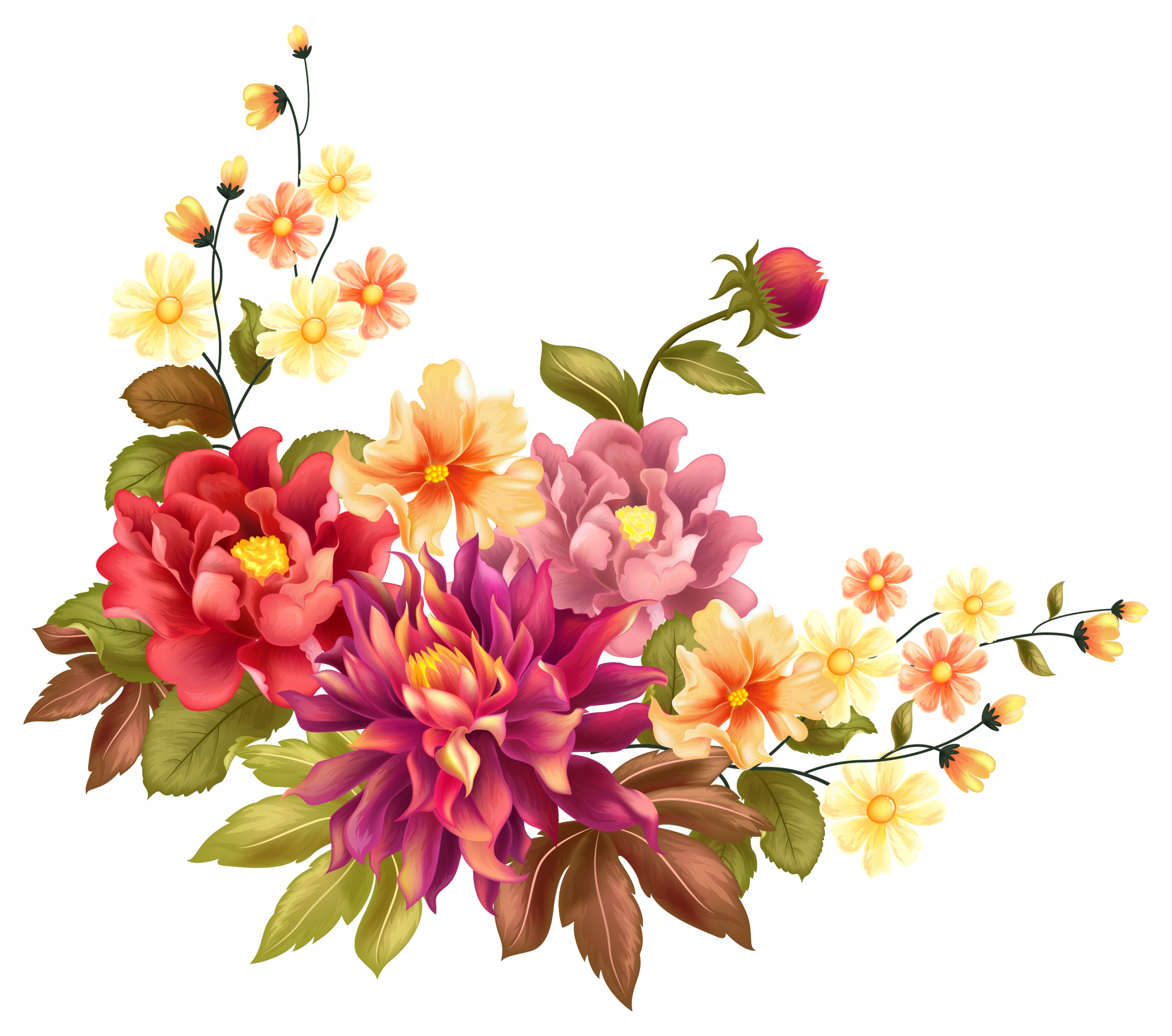 NAKLEJKA NA OKNO LUSTRO SZYBĘ WIOSENNY KWIATEK KWIATKI KWIATUSZKI