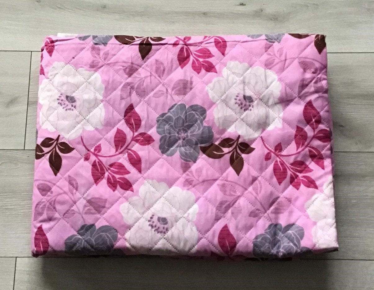 

Kołdra Pikowana Cienka Na Lato 160x200 Cm