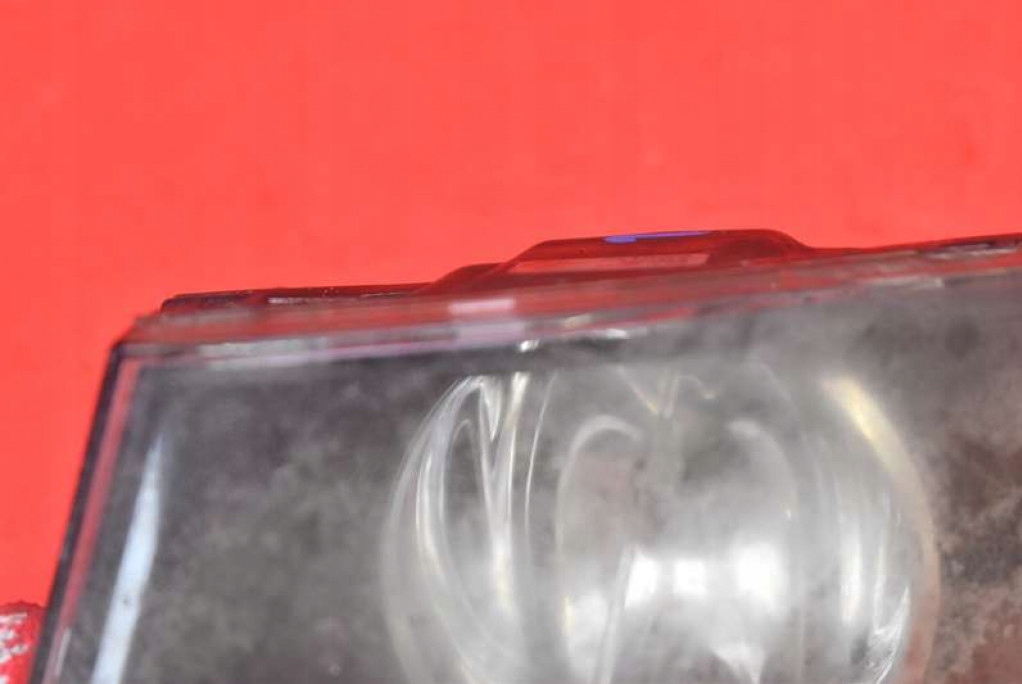 fog light left front front 6937465 BMW E92 06-12