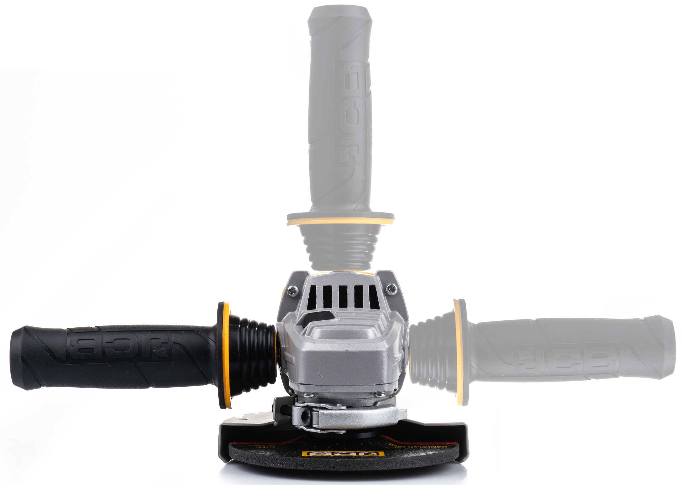 SZLIFIERKA KĄTOWA DIAX KĄTÓWKA LEKKA MOCNA 125MM 900W +TARCZA DO METALU JCB Maksymalna prędkość obrotowa 12000 RPM