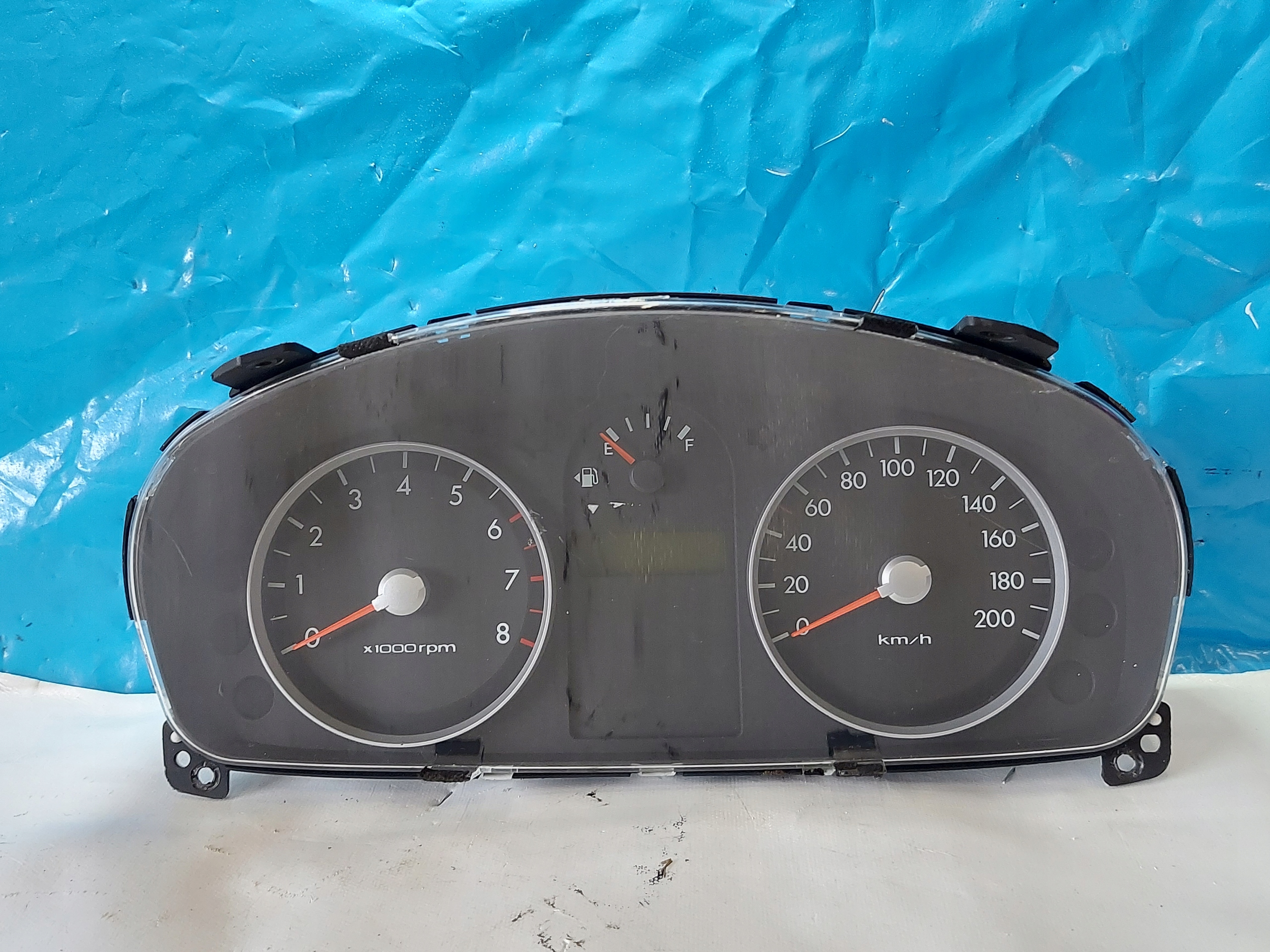 budíky hodiny HYUNDAI GETZ 1.1 B 940051C210