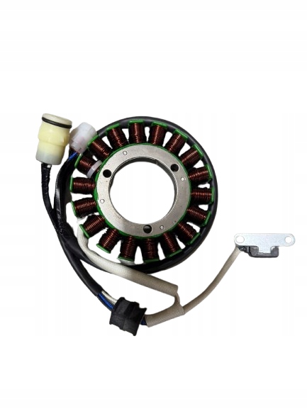 Vinutie stator Ygr 660 – nové