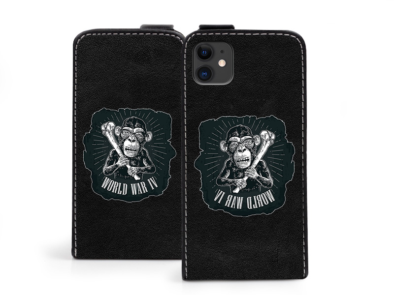 

Etui do Apple iPhone 11 Flip Fantastic Case