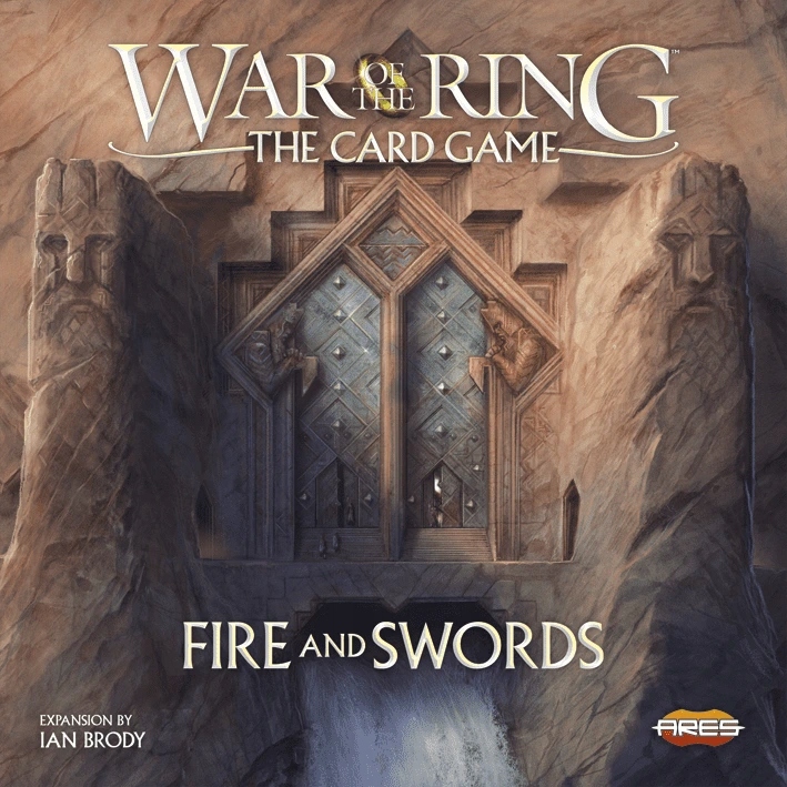 War of the Ring: The Card Game Fire and Swords