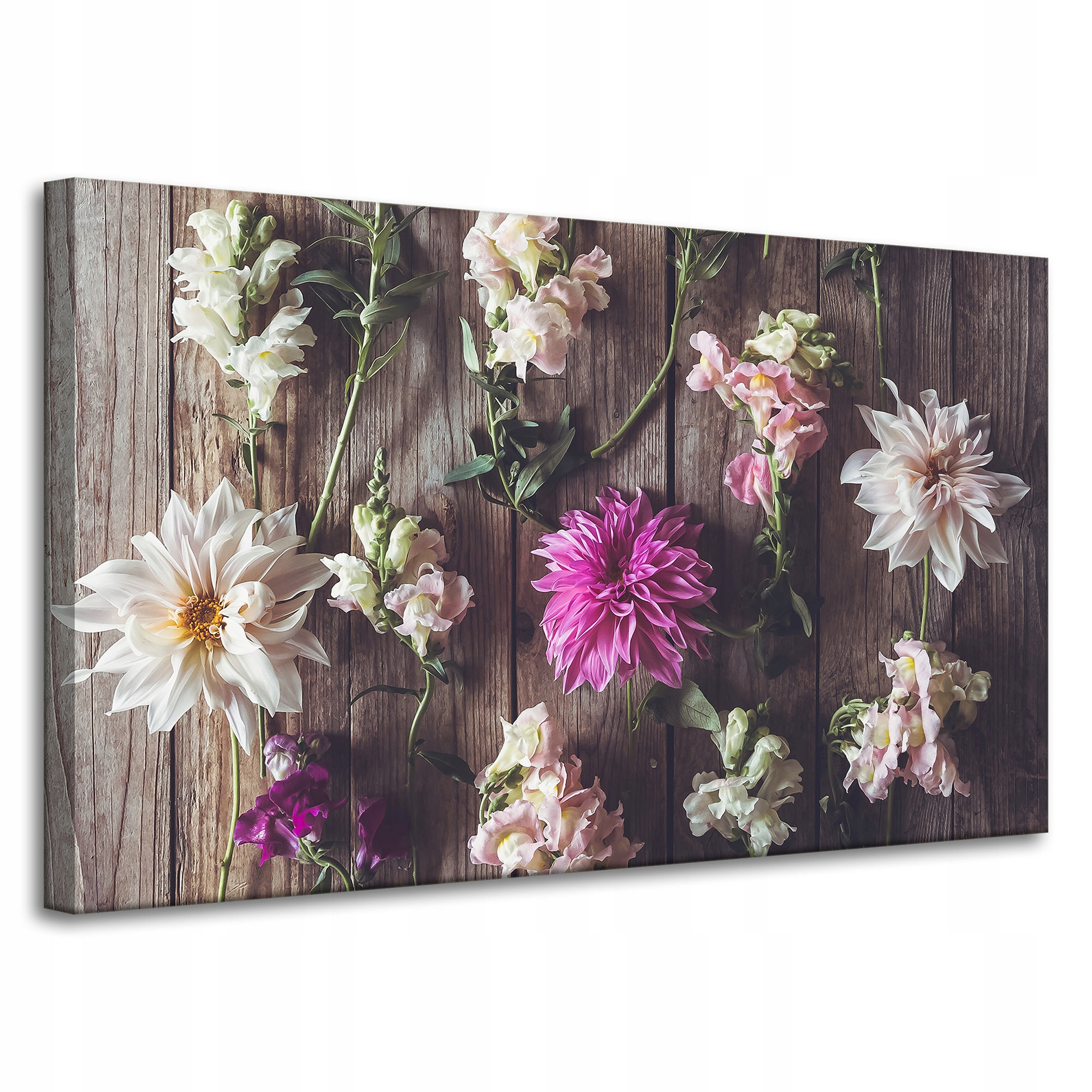 Obraz na plátně Květiny Příroda Rostliny Konvalinka 100x60