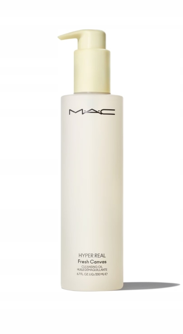 Mac Čisticí olej Hyper Real Fresh Canvas 200 Ml