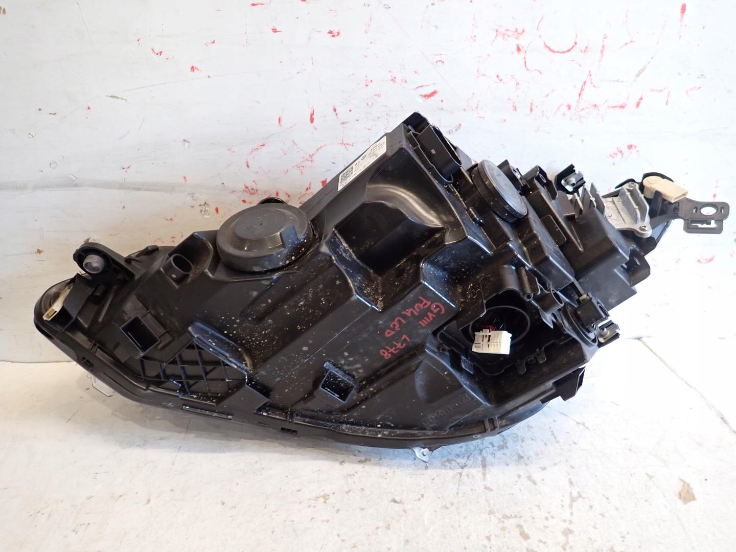 light front front right VW GOLF VIII 2020- FULL LED 5H
