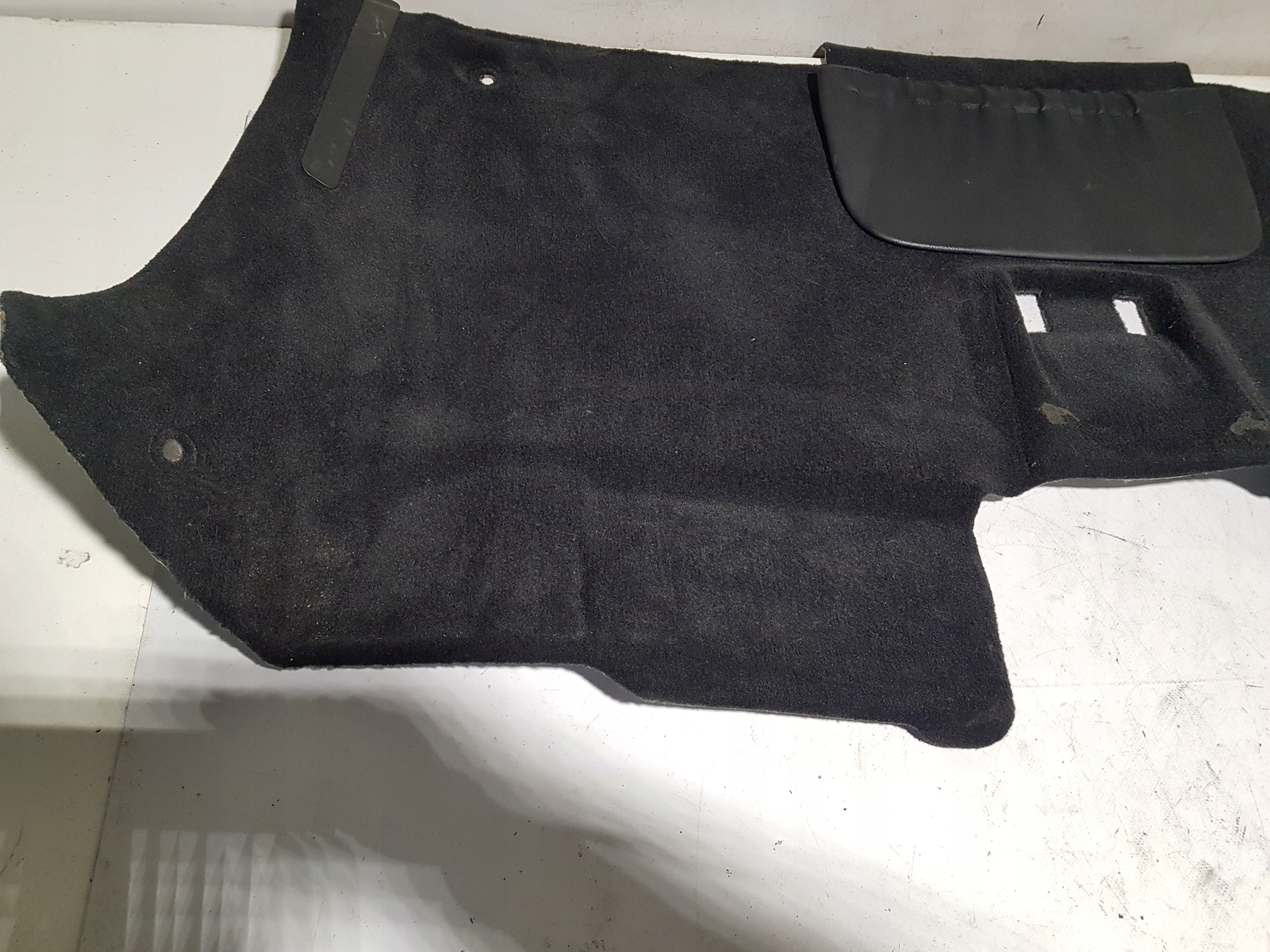 MERCEDES SLK SLC W172 R172 floor mats boot