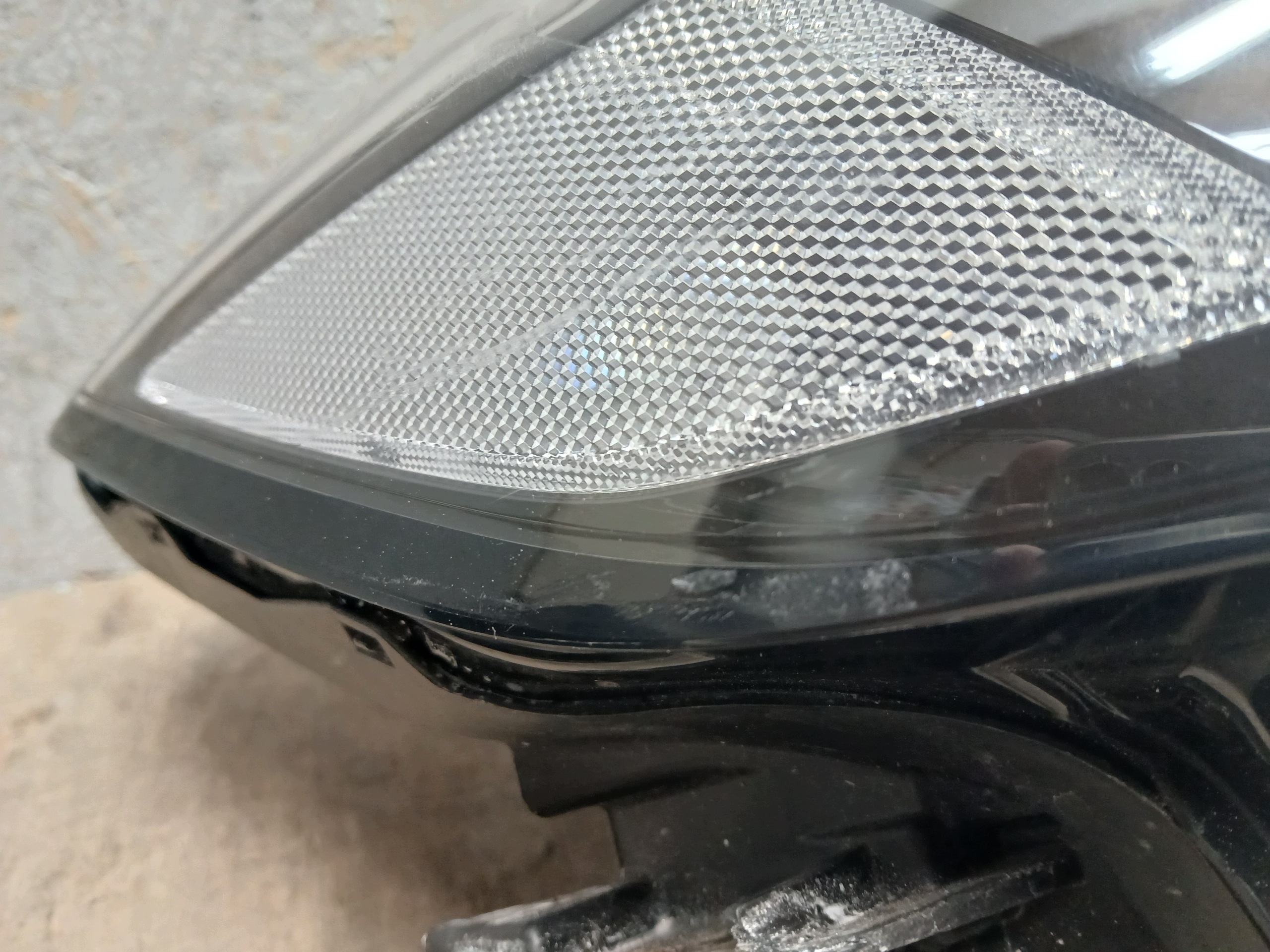 light front right HONDA CIVIC 11 XI FULL LED