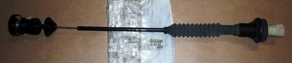 LINKA SPRZĘGŁA CITROEN XSARA I,II BE4T