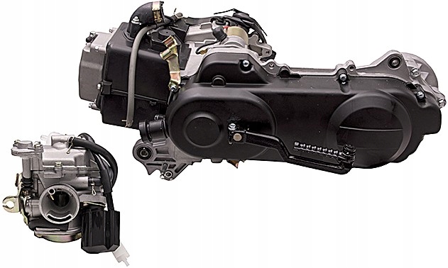 Motor Skúter 50cc Moretti Kvalita 50cc GY6 139QMB Barton Romet Junak Zipp