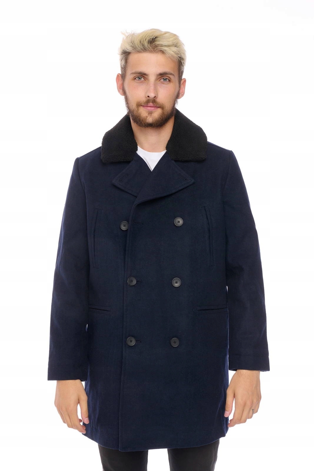 Pánská bunda Lee Peacoat Sky Captain L86RLBHY S