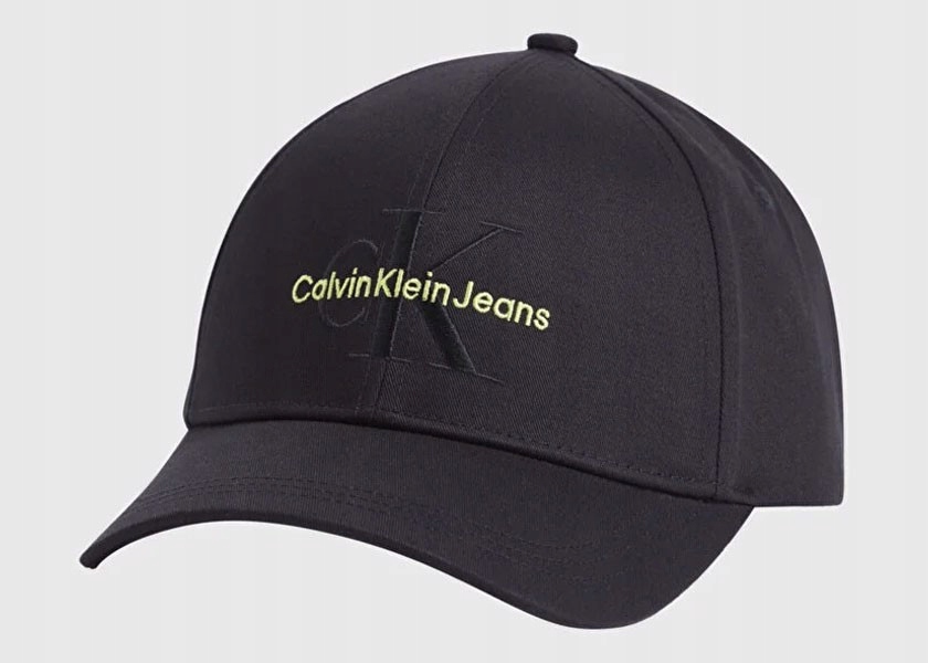 Calvin Klein Jeans Kšiltovka K60K610280 velikost Monogram Cap