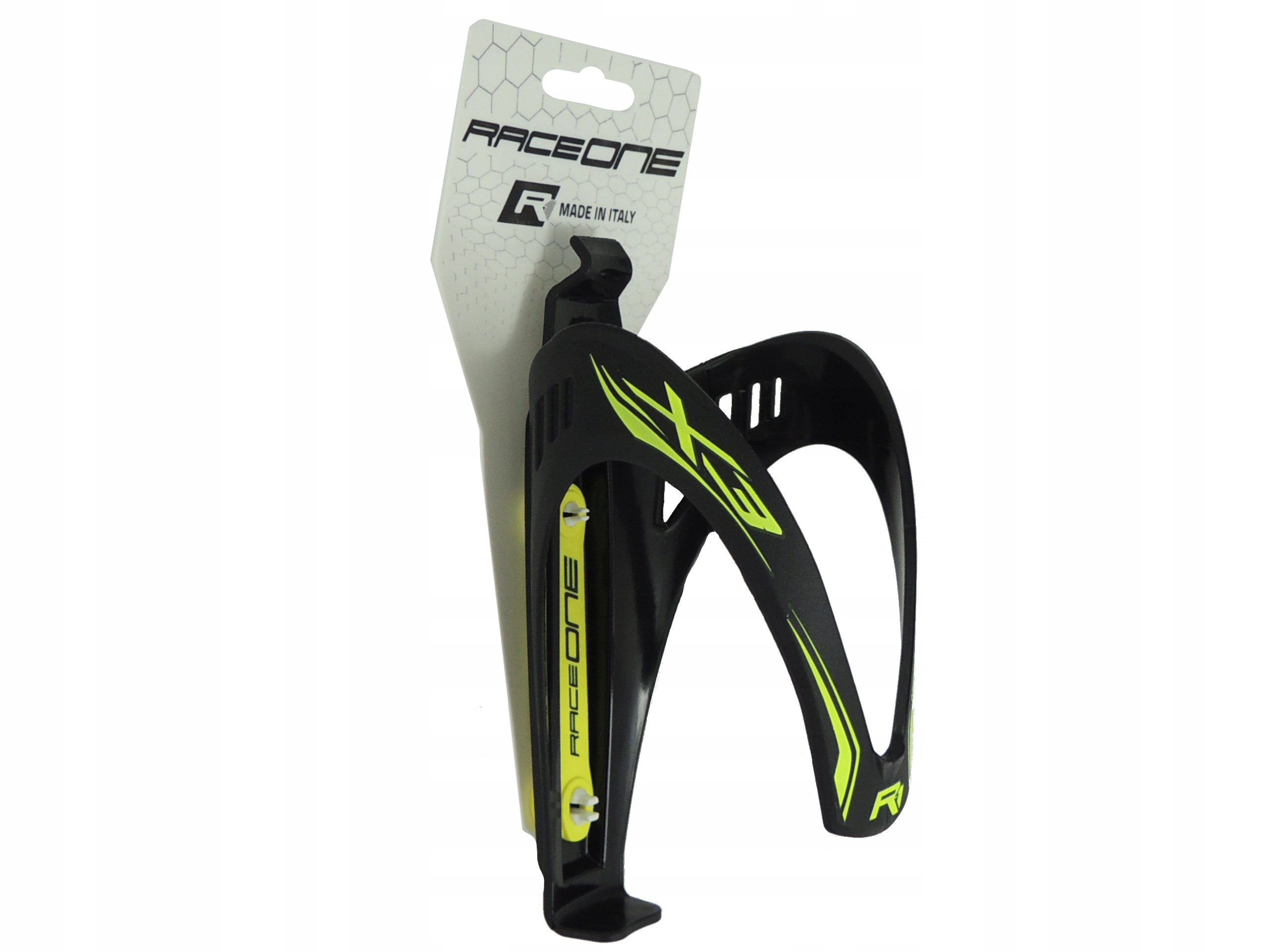 Koszyk na Bidon Butelka Race One Włoska produkcja Model X3