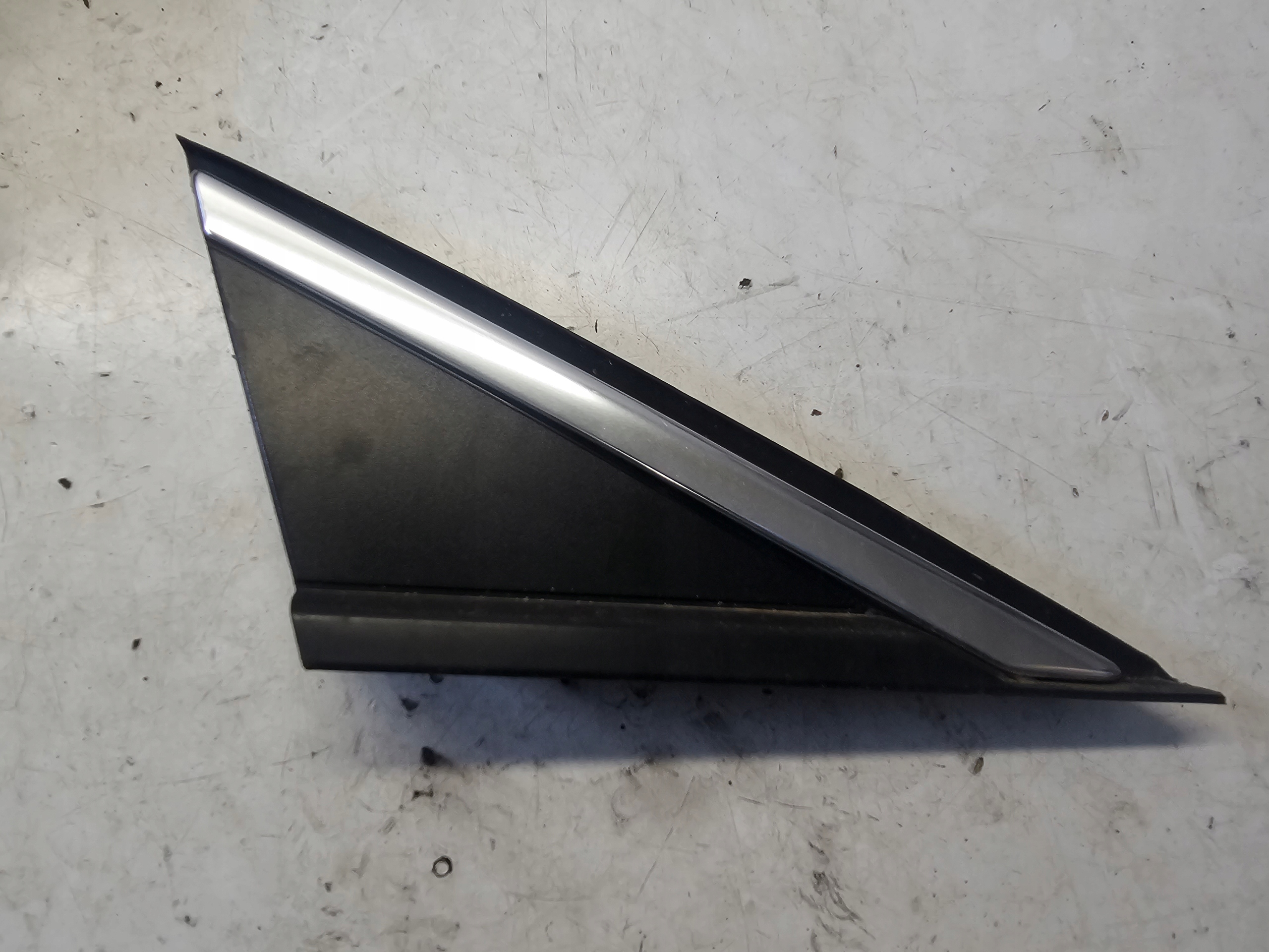 OPEL ASTRA K 5 V TROJKAT parafango Destra Anteriore CHROM