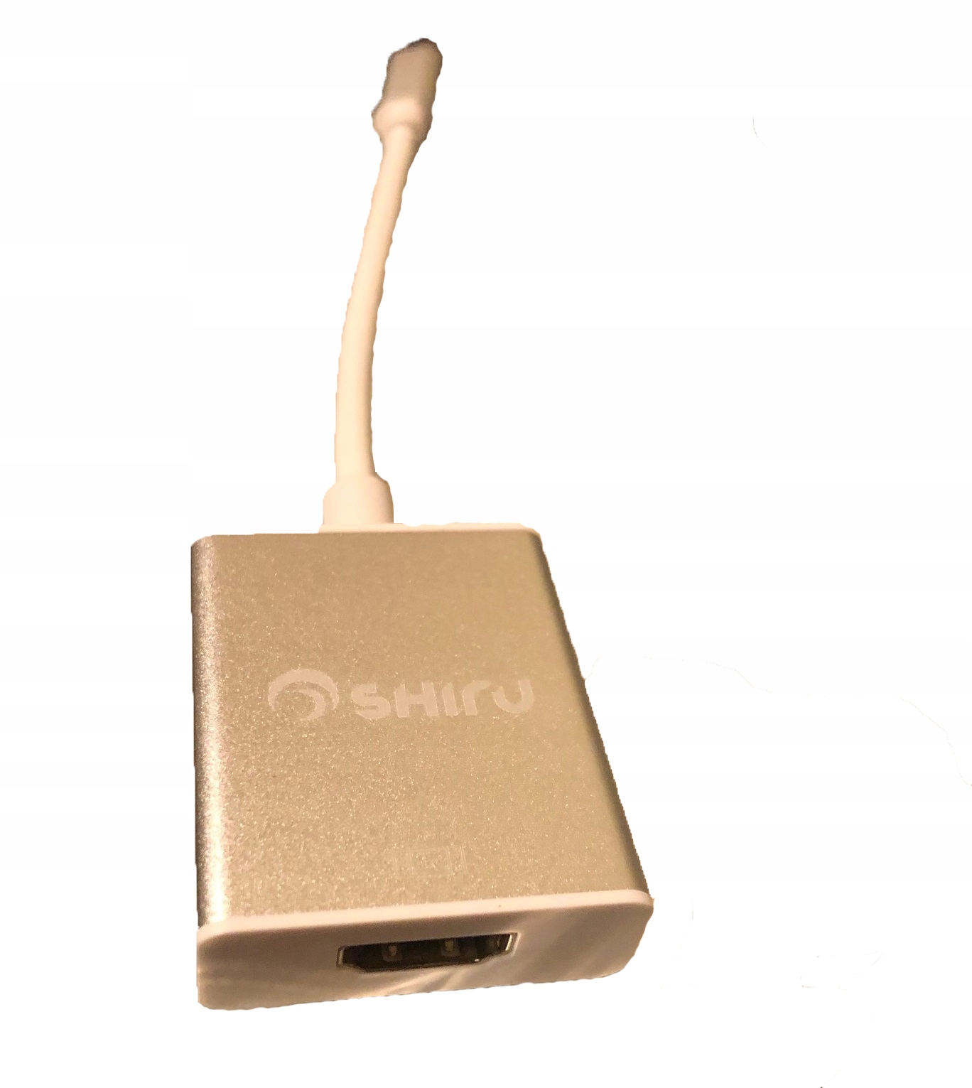 

Shiru Adapter Usb 3.1 Typ-C do Hdmi 4K